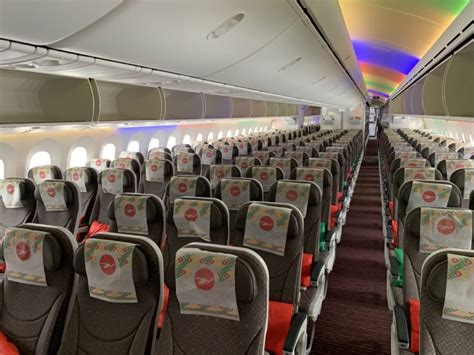Biman Bangladesh Airlines Boeing 787 Seat Maps.